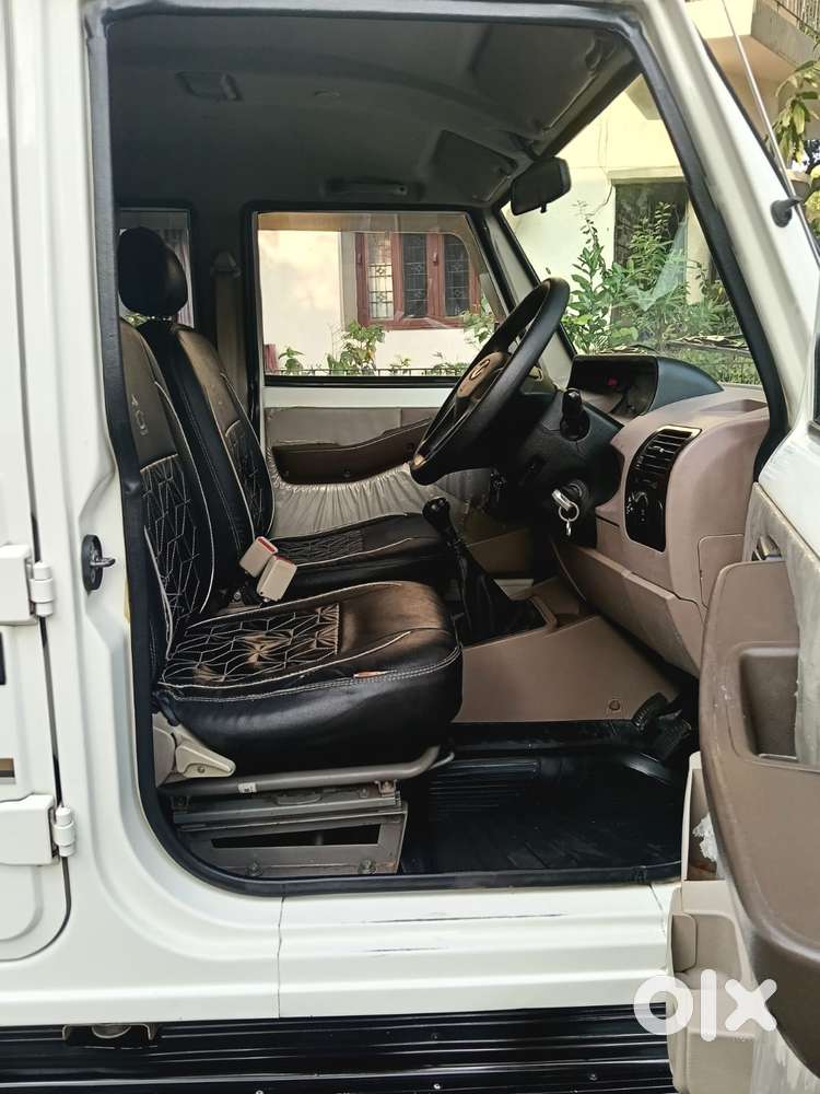 Mahindra Bolero