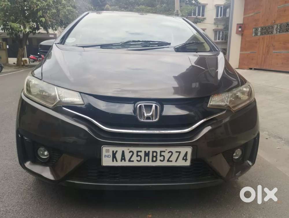 Honda Jazz Vx Cvt, 2016, Petrol