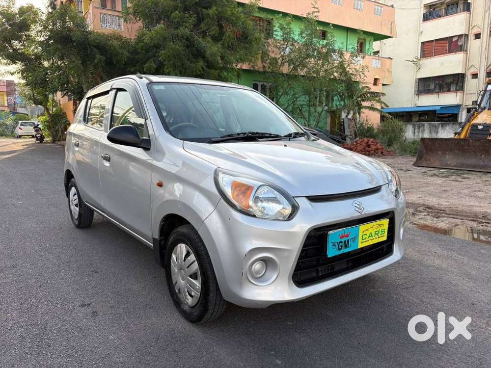 Maruti Suzuki Alto 800, 2016, Petrol