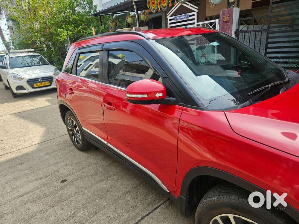 Maruti Suzuki Vitara Brezza 3169 Km Driven