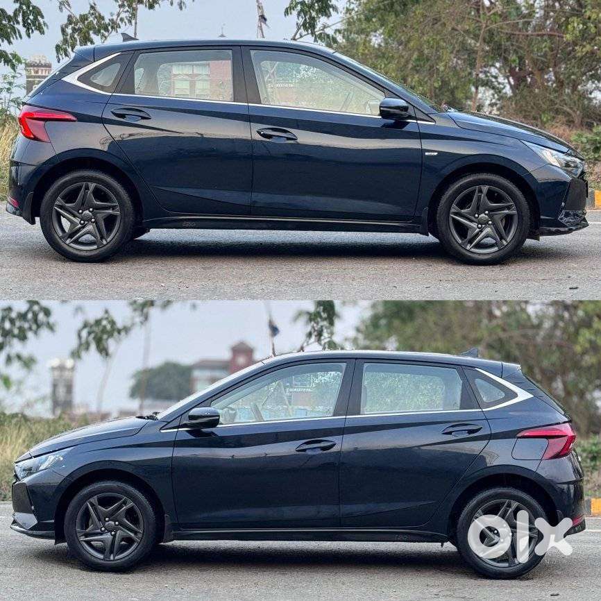 Hyundai I20 Sportz 1.0 Turbo Imt, 2021, Petrol