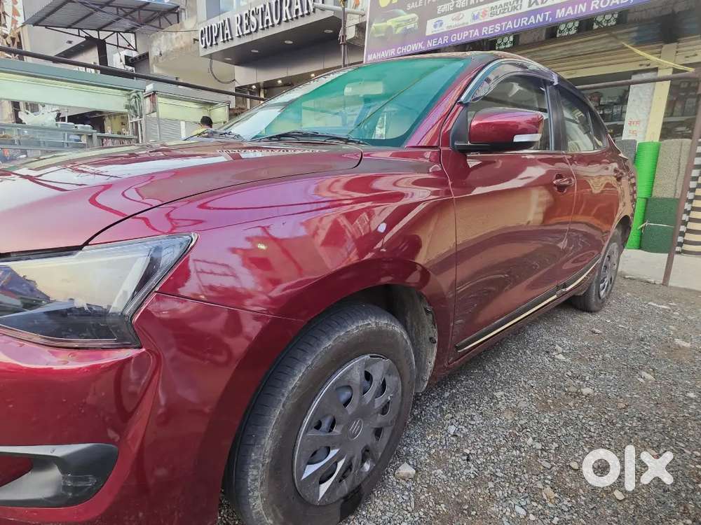 Maruti Suzuki Dzire 2025 Petrol 8680 Km Driven