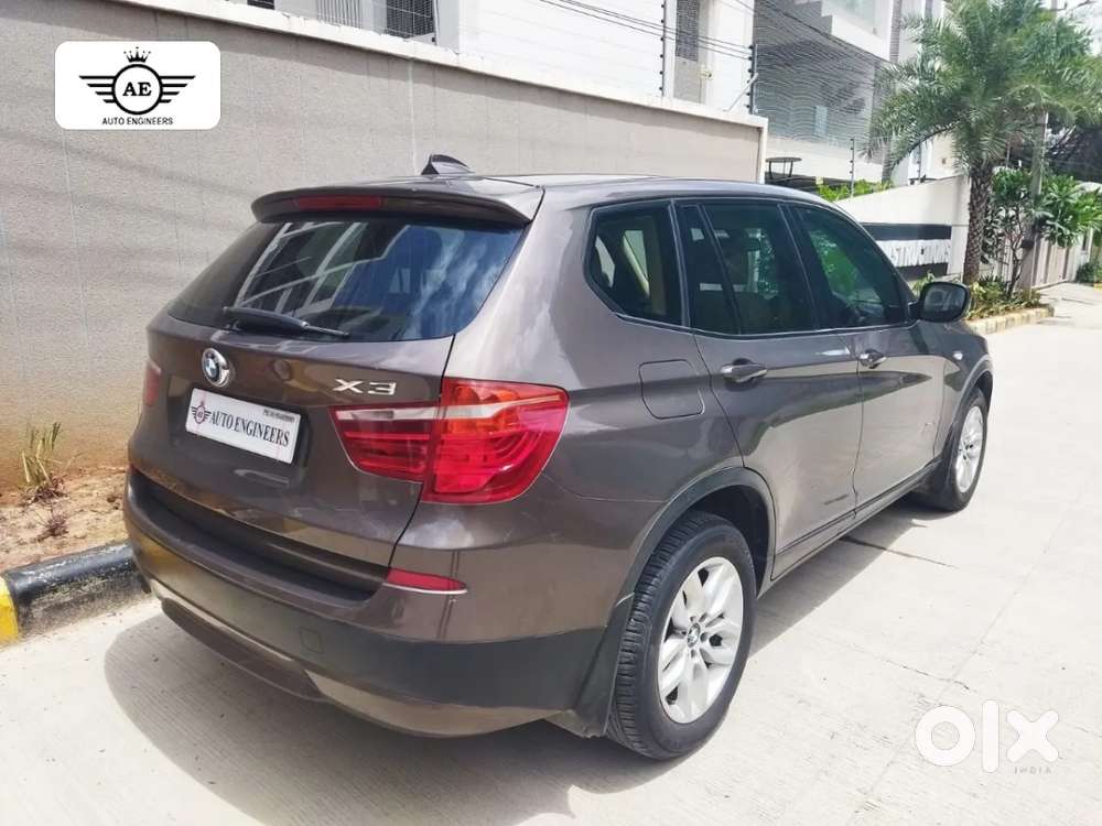 Bmw X3, 2014, Diesel