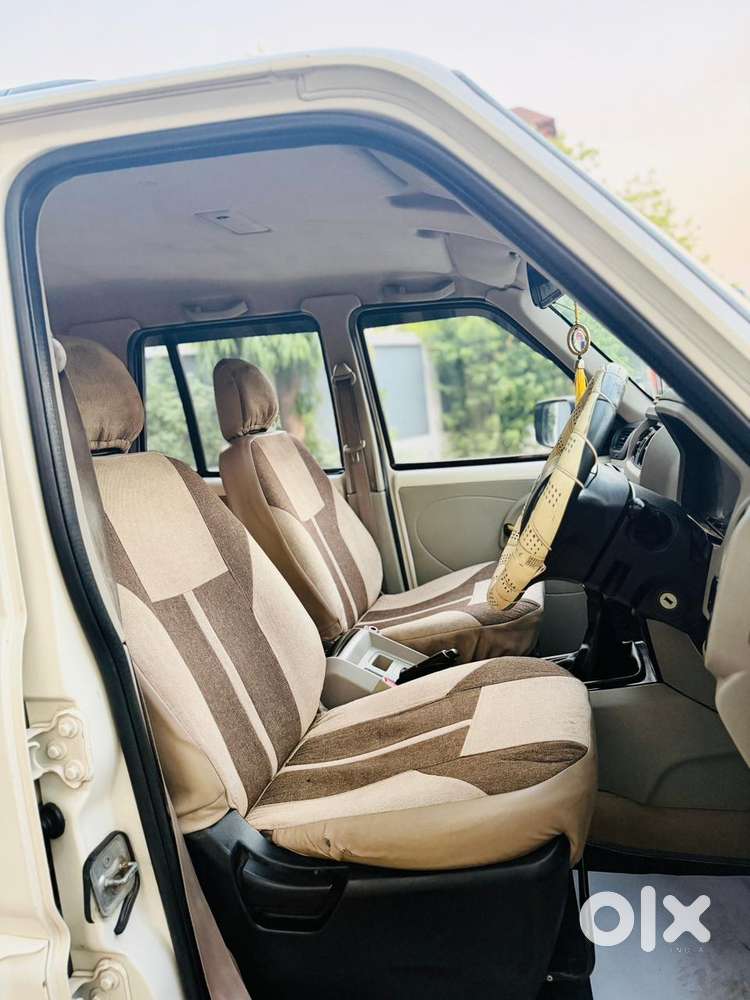 Mahindra Scorpio S2, 2016, Diesel