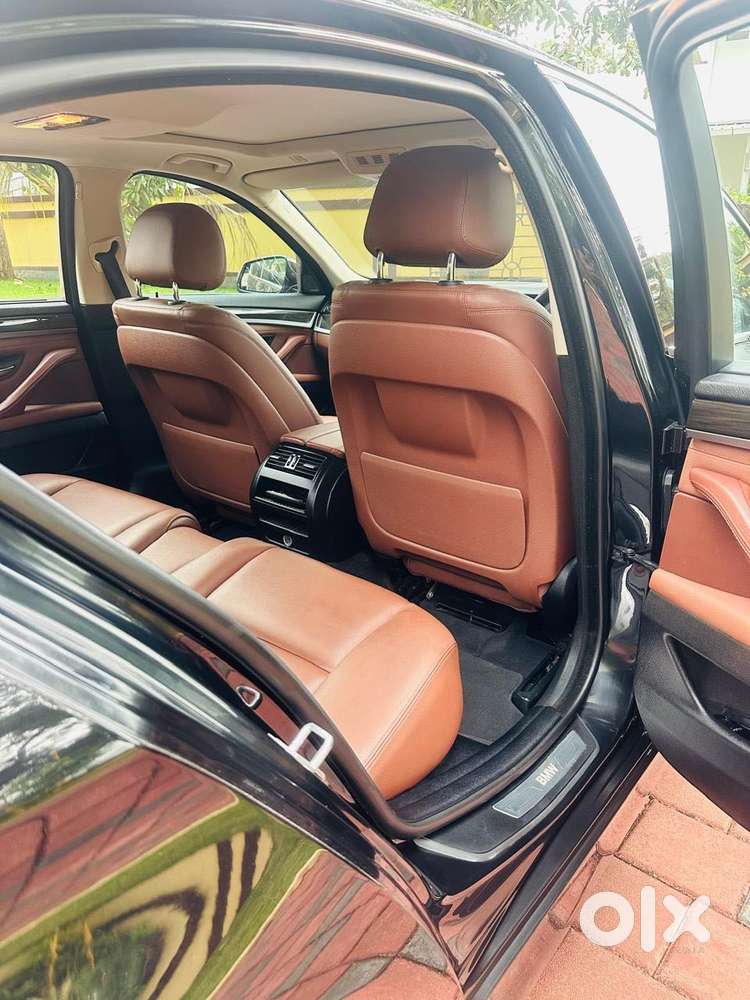 Bmw 5 Series 2.0 520d Luxury Line, 2014, Diesel