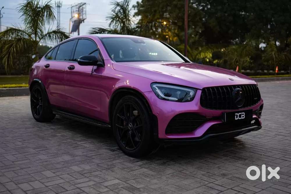 Mercedes-benz Amg Glc43 Coupe, 2021, Petrol