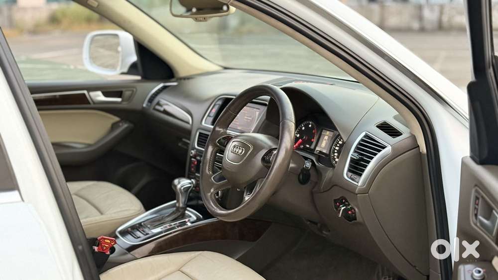 Audi Q5 2.0 Tdi Quattro Premium Plus, 2013, Diesel