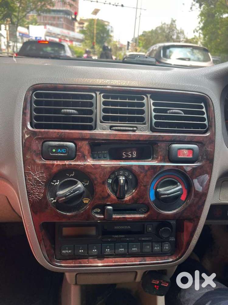 Honda City 2003 1.5l At Transmission Petrol Well Maintained