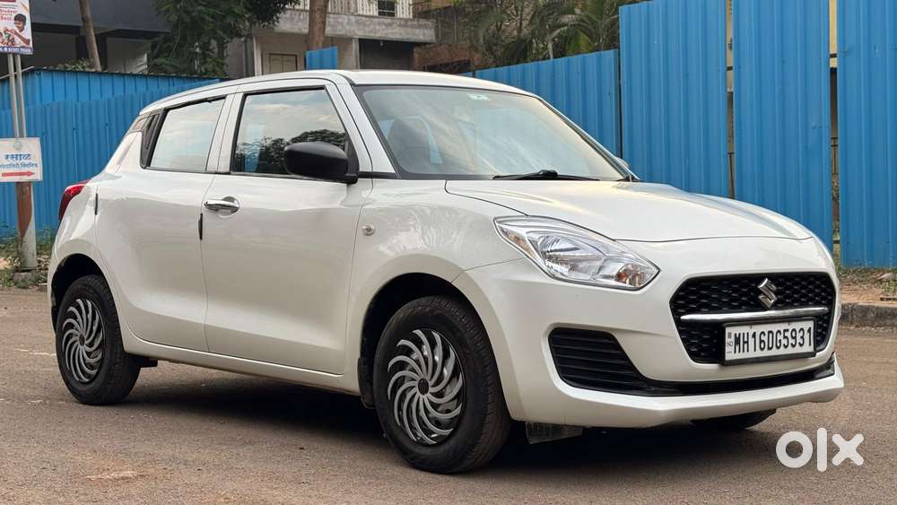 Maruti Suzuki Swift Lxi 2018, 2024, Petrol