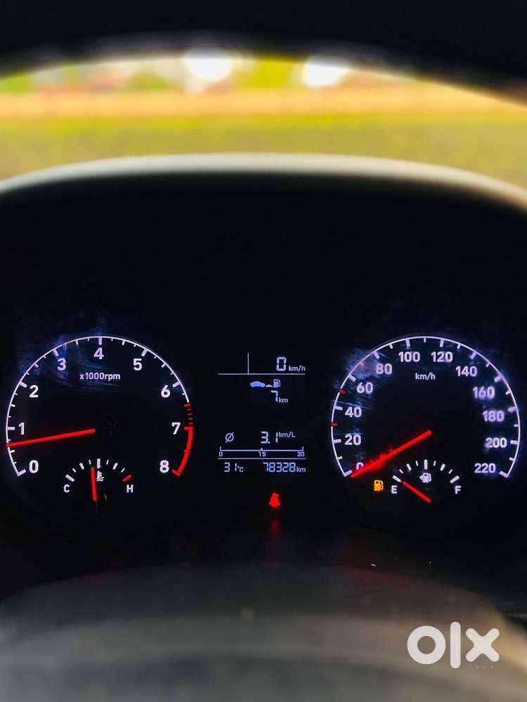 Hyundai Verna Vtvt 1.4 Ex, 2018, Cng & Hybrids