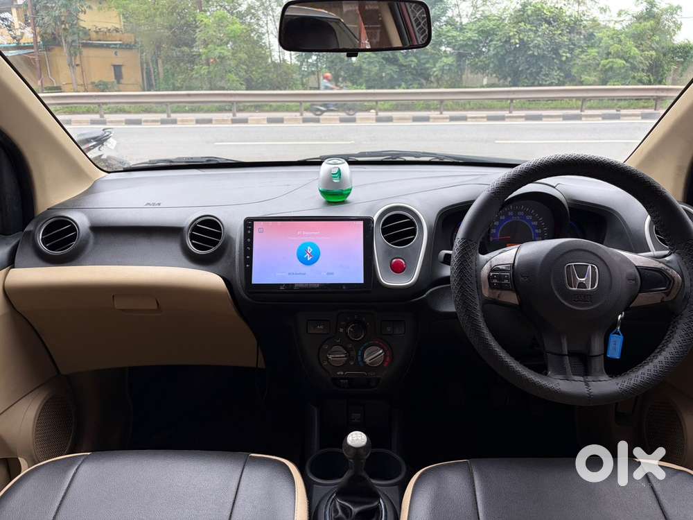 Honda Mobilio Petrol Manual 2014