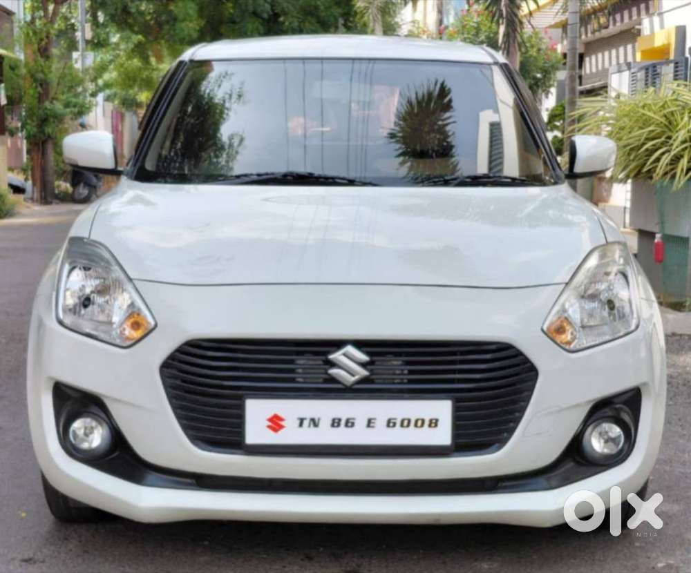 Maruti Suzuki Swift Vxi Optional, 2020, Petrol