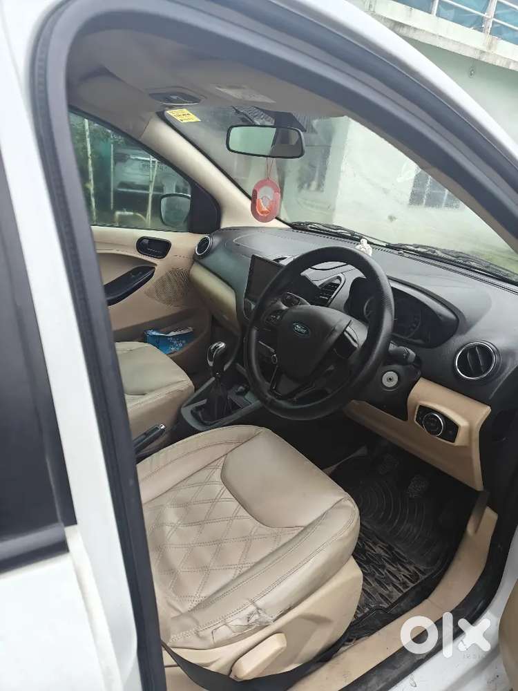Ford Figo Aspire Diesel
