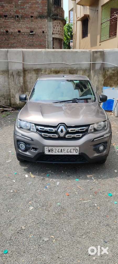 Renault Kwid Climber 2016