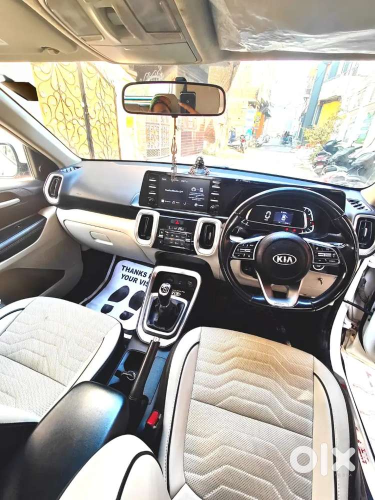 Kia Sonet Diesel