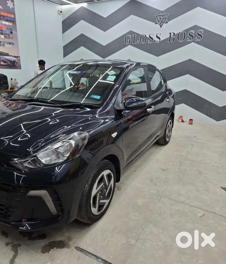 Hyundai Aura 1.2 S 2023 Septembee Second Owner Mint Condition