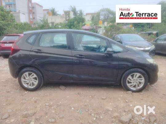 Honda Jazz S Mt I-vtec, 2016, Petrol
