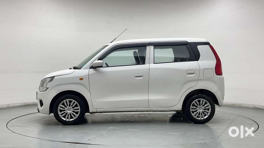 Maruti Suzuki Wagon R 1.0 Vxi Ags, 2023, Petrol
