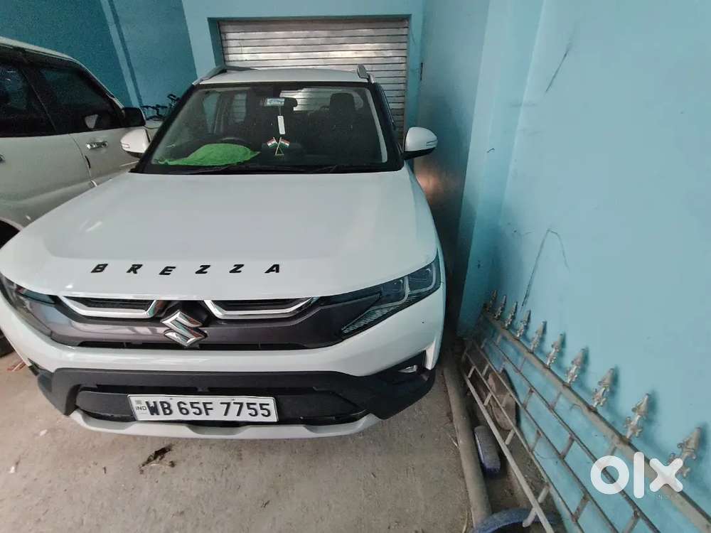 Maruti Suzuki Brezza 2025 Petrol 17000 Km Driven