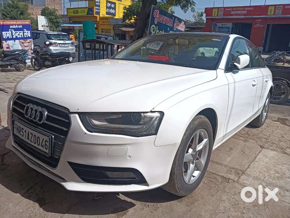 Audi A4 2.0 Tdi 2014