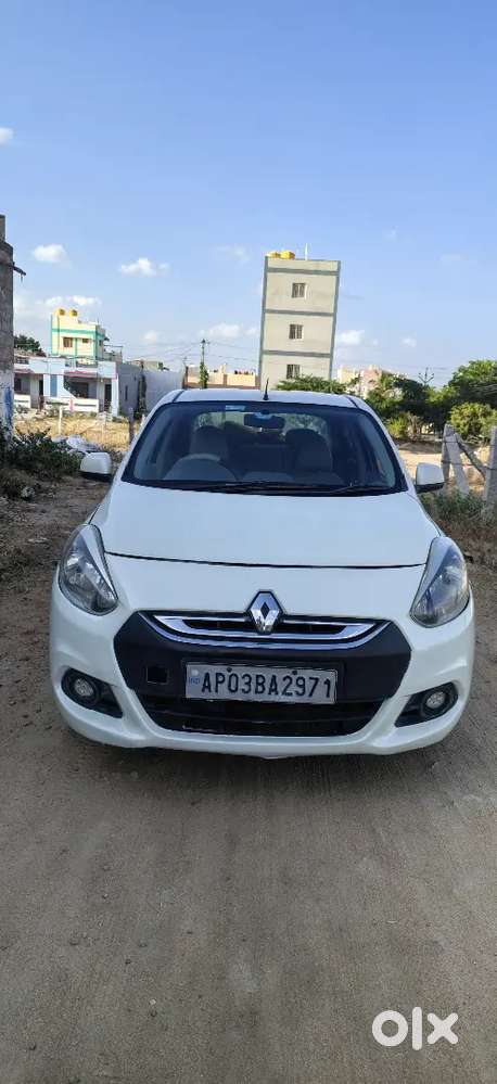 Renault Scala 1.5 Rxz 2012