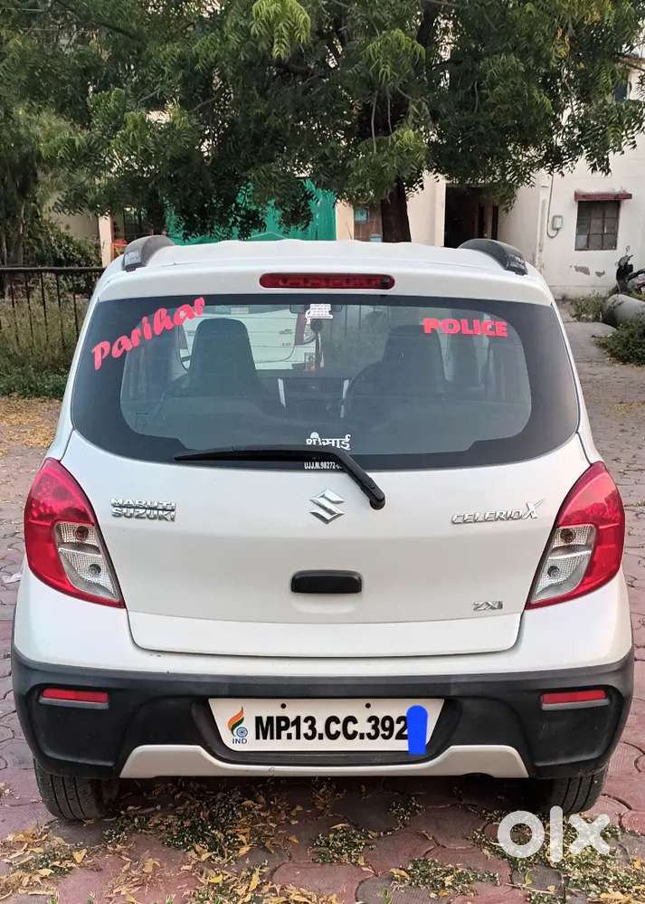 Maruti Suzuki Celerio 2018