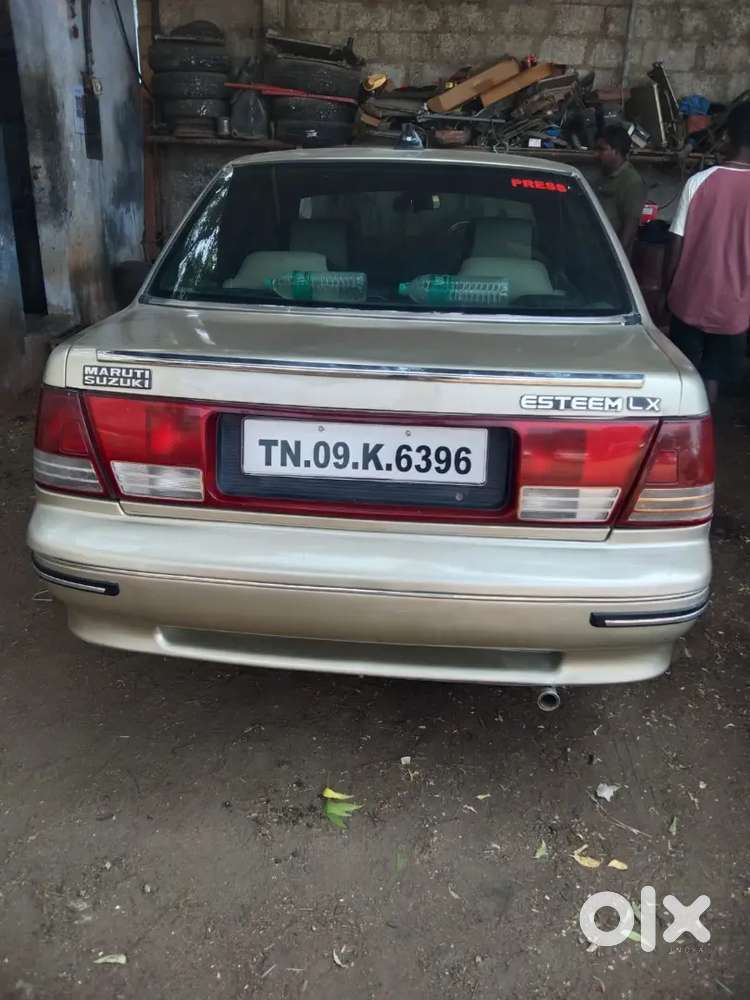 Maruti Suzuki Esteem
