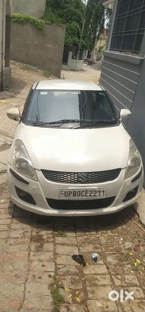 Maruti Suzuki Swift 2012 Diesel 130000 Km Driven