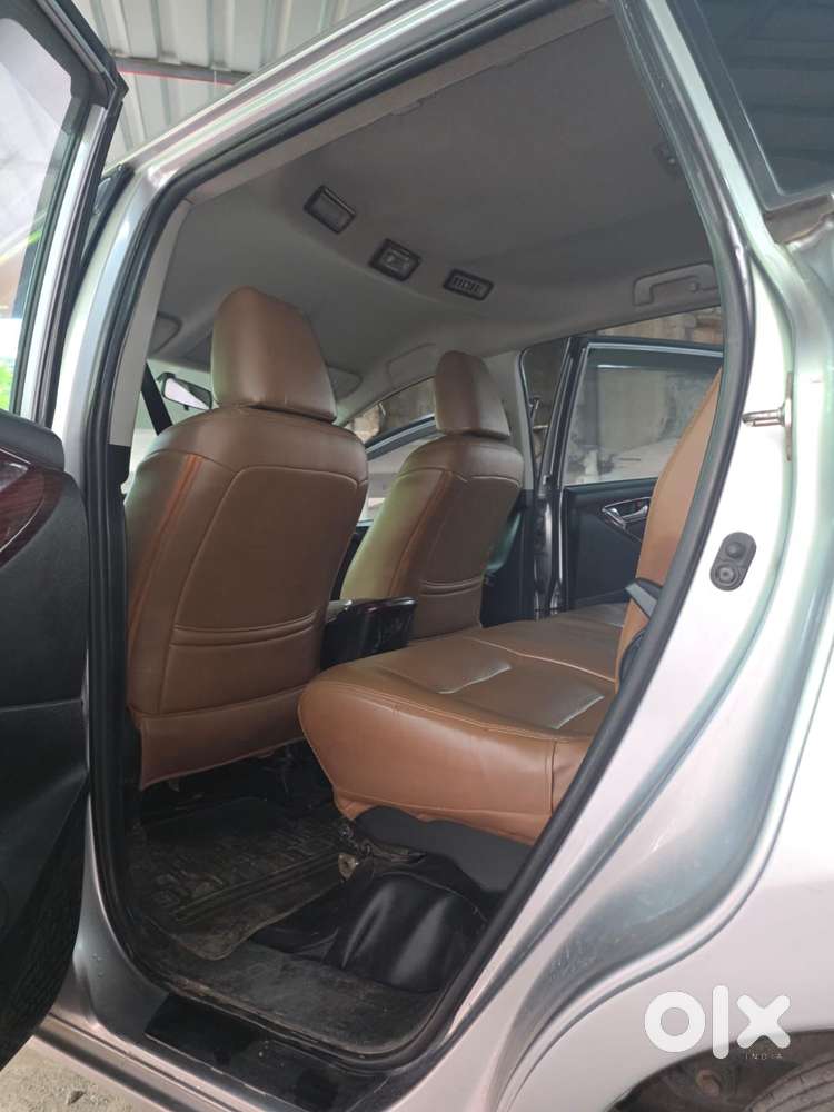 Toyota Innova Crysta 2.8 Gx At, 2020, Diesel