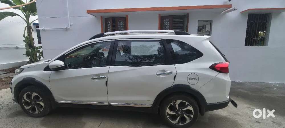 Honda Br-v Nov-2019 Petrol Well Maintained