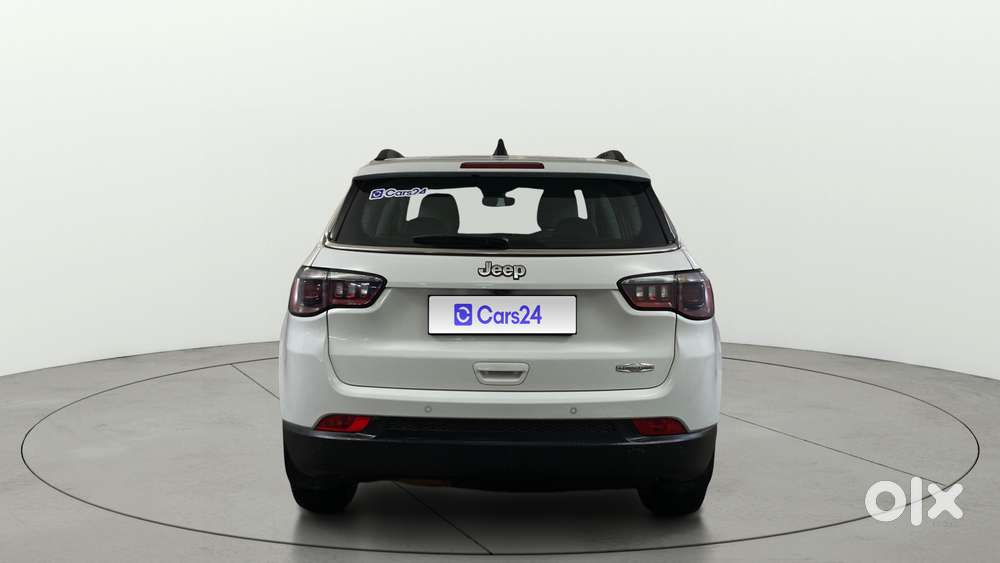 Jeep Compass 2.0 Longitude (o) Diesel, 2021, Diesel