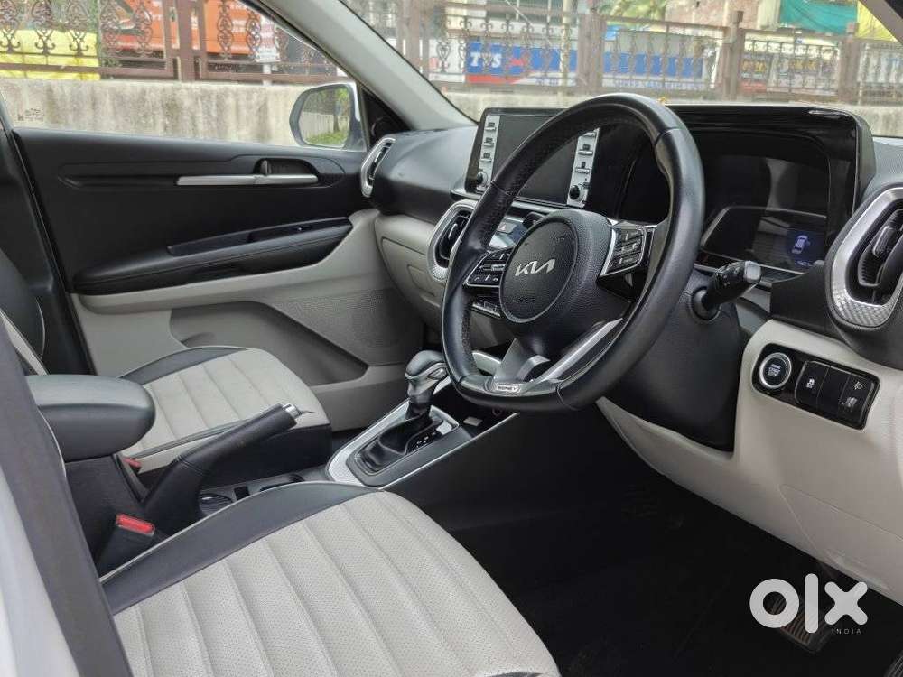 Kia Sonet Htx 1.5 Diesel, 2021, Diesel