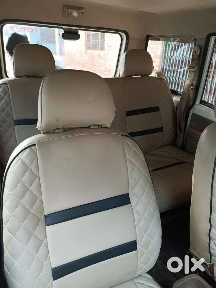 Mahindra Bolero Slx 2013 Diesel