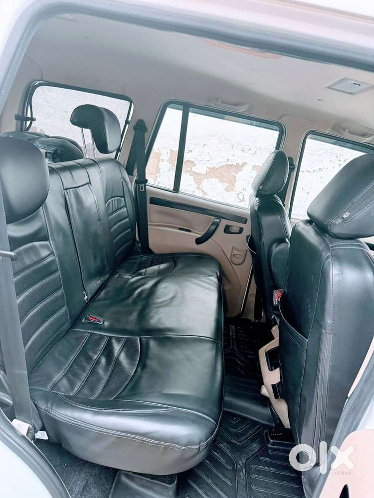 Mahindra Scorpio Classic 2023