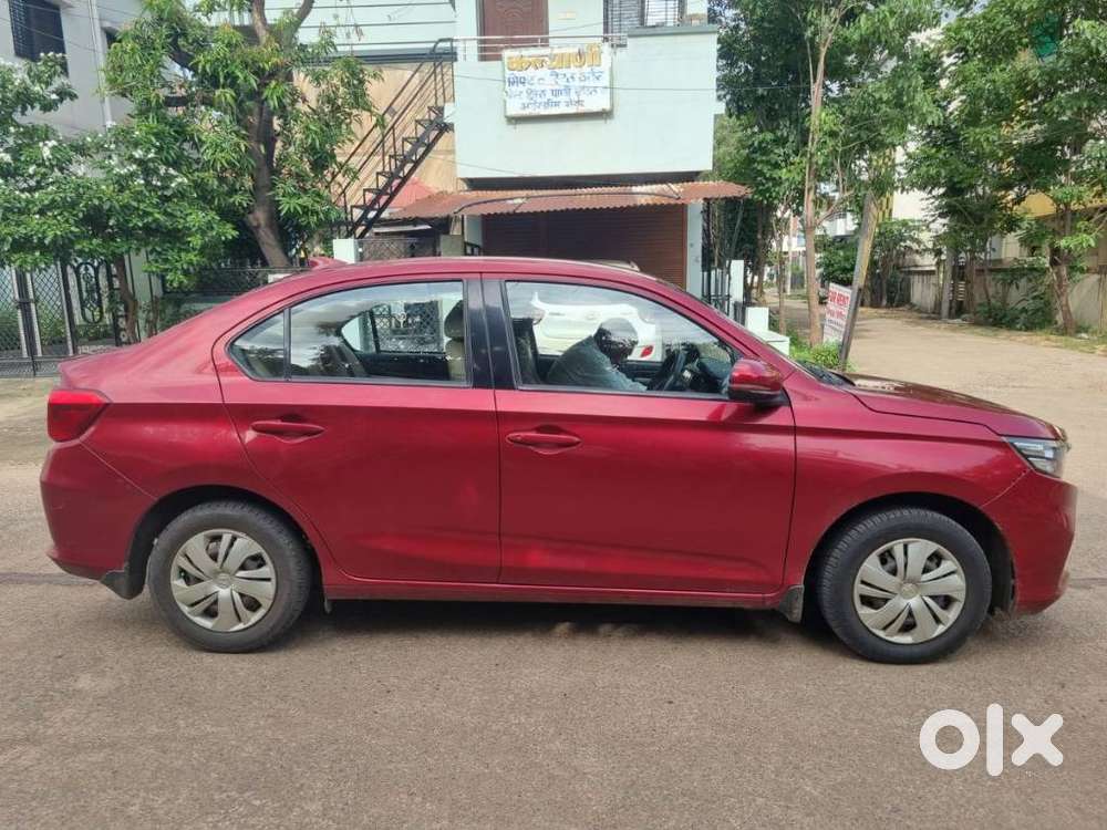 Honda Amaze S Mt I-vtec, 2019, Petrol