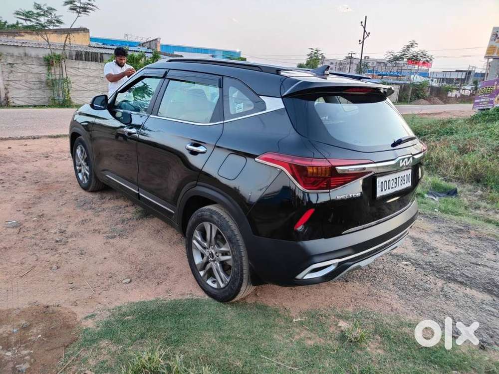 Kia Seltos Htx Plus D, 2021, Diesel