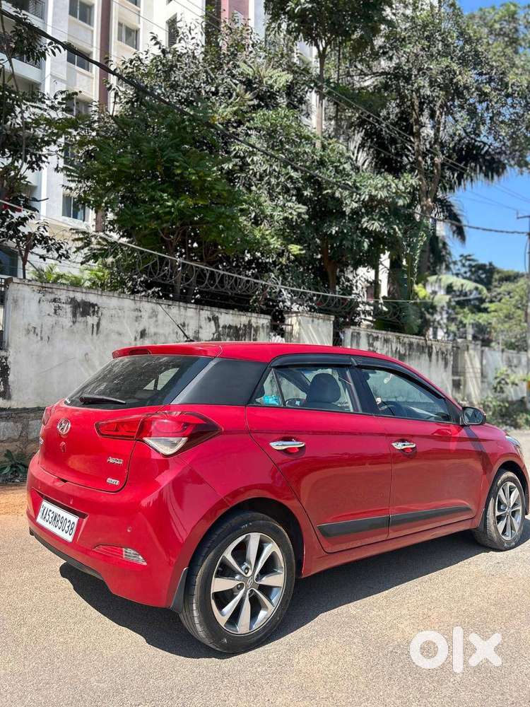 For Sale: Hyundai Elite I20 Asta – Well Maintained  New Tyres  Non-a