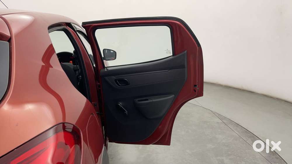 Renault Kwid 1.0 Rxt, 2016, Petrol
