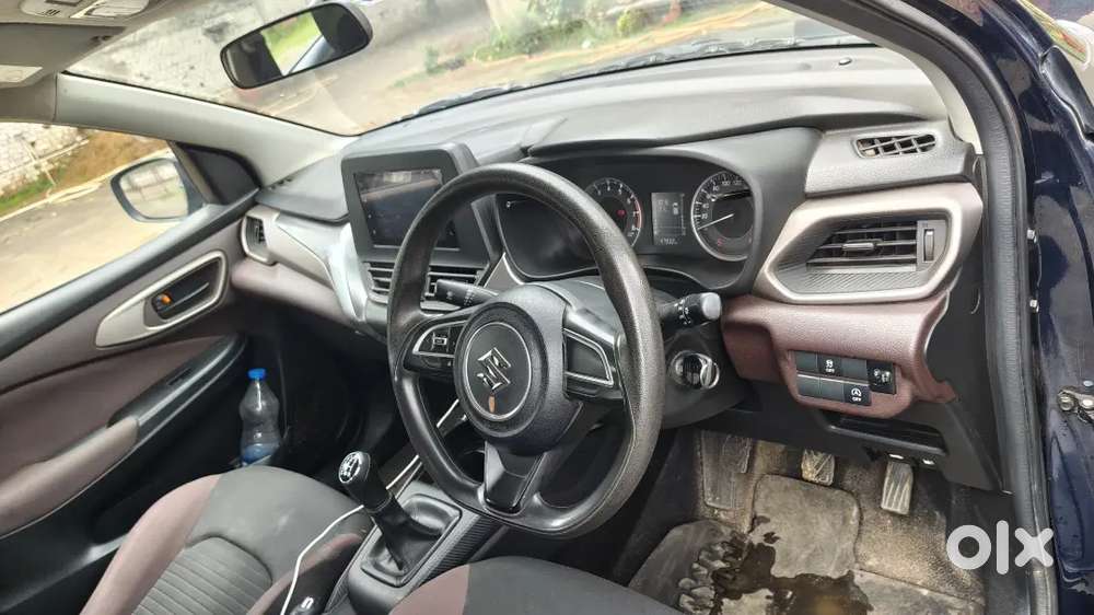 Maruti Suzuki Fronx 2023 Petrol 47932 Km Driven