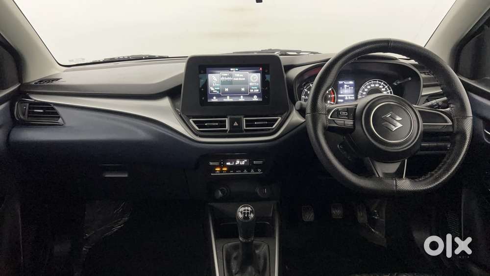Maruti Suzuki Baleno Zeta, 2022, Petrol