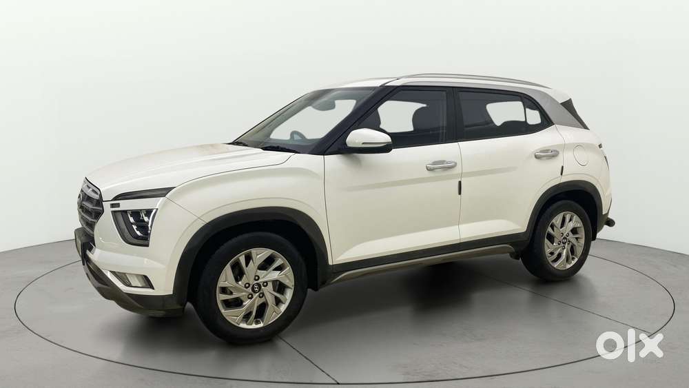 Hyundai Creta 1.5 Sx, 2021, Petrol