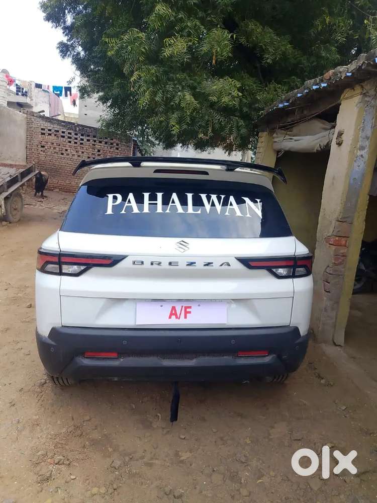 Maruti Suzuki Brezza Lxi 2026