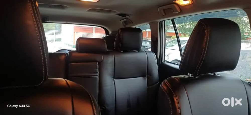 Toyota Innova Crysta Diesel 2021