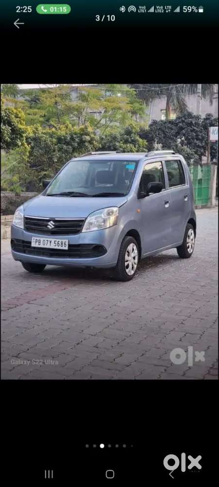 Well Maintained Family Driven Car Maruti Suzuki Wagon R 2010,