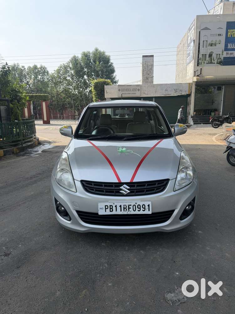 Maruti Suzuki Swift Dzire Vdi, 2013, Diesel
