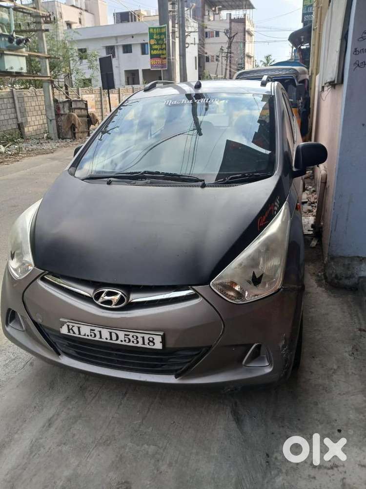 Hyundai Eon 2013 Petrol Well Maintained