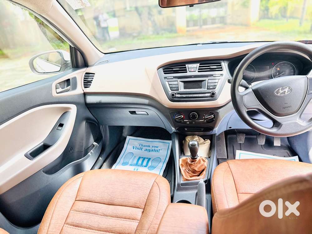 Hyundai I20 Magna 2017