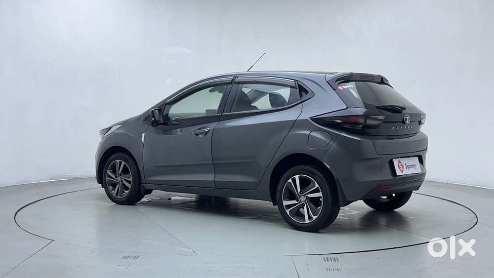 Tata Altroz Xz, 2021, Petrol