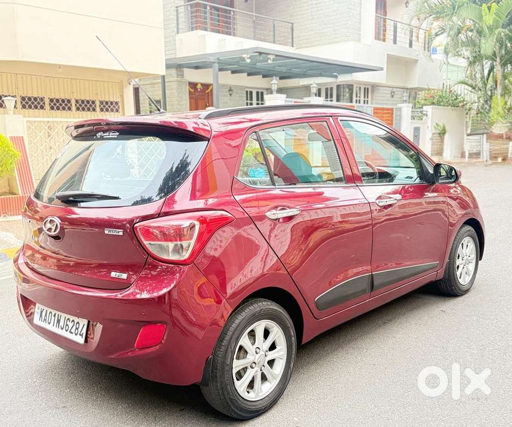 Hyundai Grand I10 Asta 1.2 (o) Vtvt, 2016, Petrol