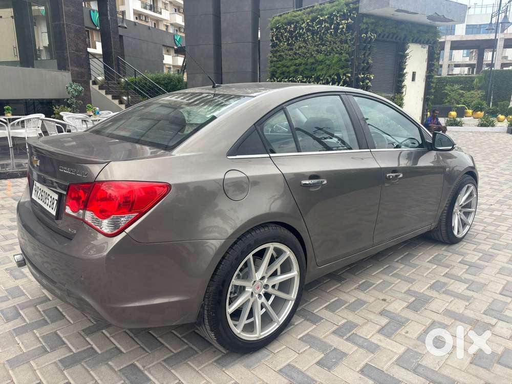 Chevrolet Cruze Ltz, 2017, Diesel